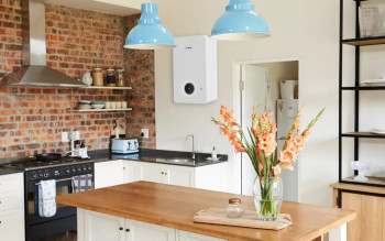 5 powodów, dla których kocioł kondensacyjny obniży Twoje rachunki o 30%