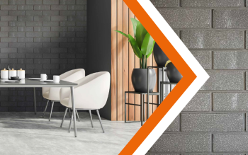 Brickoflex: Polska manufaktura redefiniuje wygląd nowoczesnej elewacji