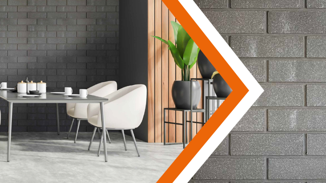 Brickoflex: Polska manufaktura redefiniuje wygląd nowoczesnej elewacji