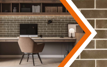 Brickoflex, czyli nowoczesne oblicze klinkieru: Jak wykorzystać ten elastyczny system w architekturze?