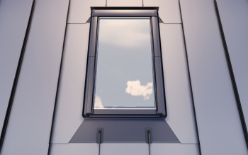 Nowy kołnierz EDC do dachów z blachy na rąbek stojący