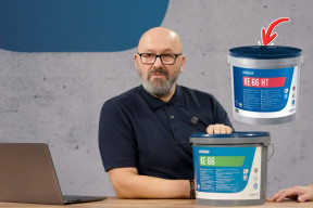 UZIN KE 66 HT do montażu podłóg LVT. Dlaczego eksperci nazywają go pierwszym wyborem?