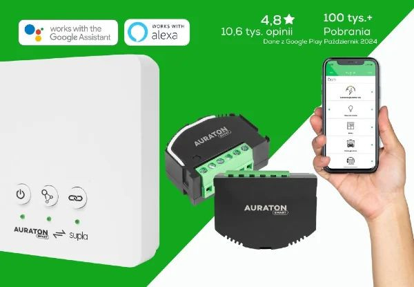 AURATON Roller Shutter