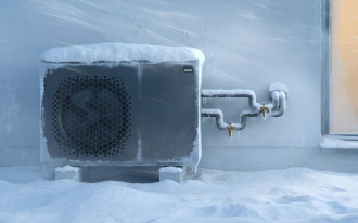 Zawory antyzamrożeniowe - ochrona pomp ciepła przed mrozem