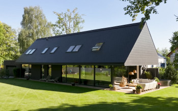 Jak Państwo Sonia i Beniamin zbudowali wymarzony dom z systemem IZODOM