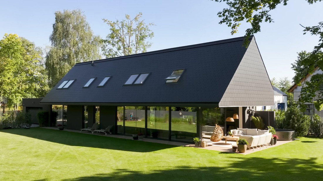 Jak Państwo Sonia i Beniamin zbudowali wymarzony dom z systemem IZODOM