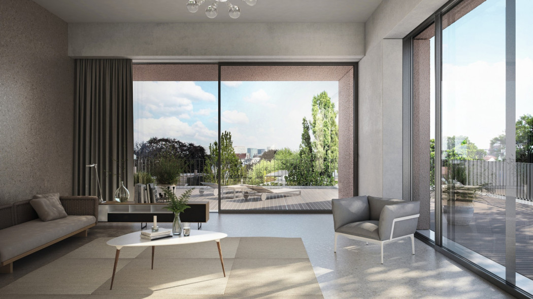 Nowość Schüco. Aluminiowe przeszklenia wielkogabarytowe w zasięgu każdego budżetu