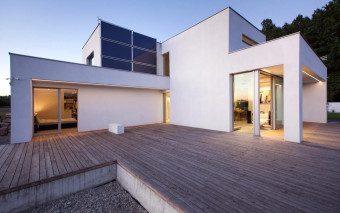 Zbudował dom pasywny własnoręcznie, bez doświadczenia! Zobacz DOM EKO pod Rzeszowem