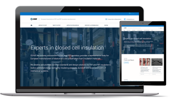 Kształtowanie przyszłości izolacji technicznej: CEFEP uruchamia nową stronę internetową i wzmacnia komunikację cyfrową