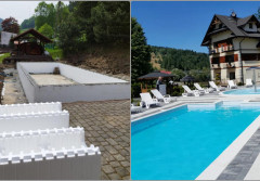 Betonowy basen w systemie IZODOM – jak go zbudować, ile może kosztować i czy to się opłaca?