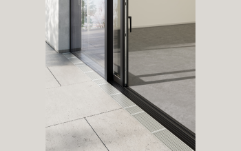 Modna czerń w systemie PORTAL HS