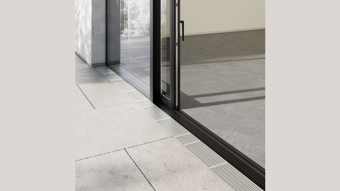 Modna czerń w systemie PORTAL HS