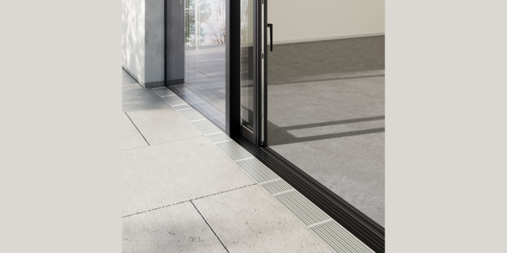 Modna czerń w systemie PORTAL HS