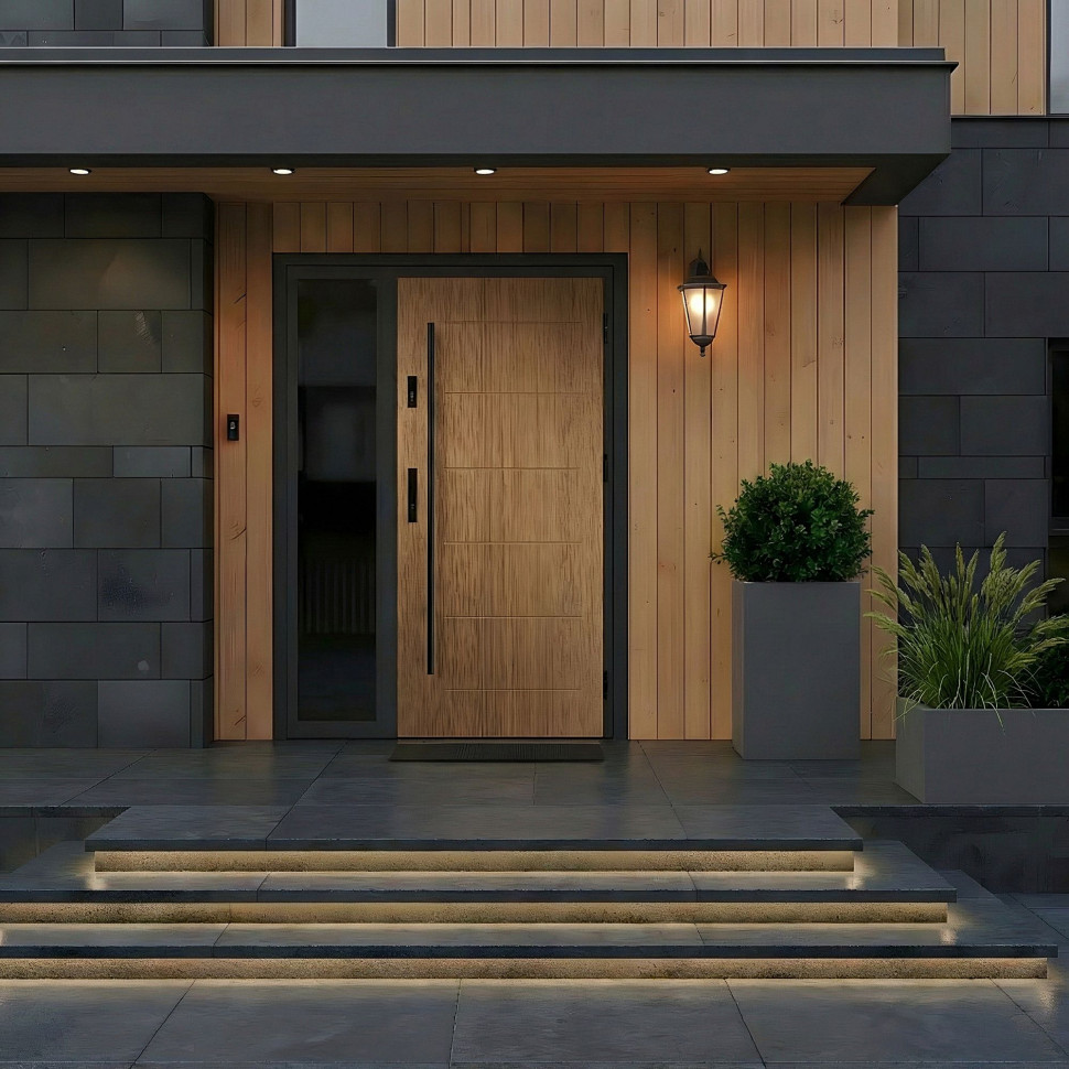 Stalprodukt-Zamość oferuje szerokie możliwości personalizacji drzwi z naświetlem