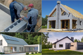 Budowa domu w technologii IZODOM. Jak powstaje ciepły, trwały i szybki w realizacji dom z betonu i styropianu?
