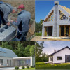 Budowa domu w technologii IZODOM. Jak powstaje ciepły, trwały i szybki w realizacji dom z betonu i styropianu?