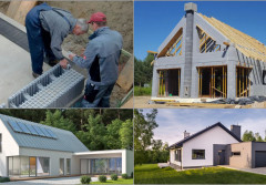 Budowa domu w technologii IZODOM. Jak powstaje ciepły, trwały i szybki w realizacji dom z betonu i styropianu?