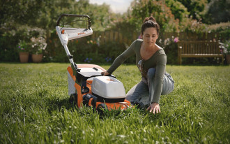 Nadszedł czas na wiosenną pielęgnację trawnika