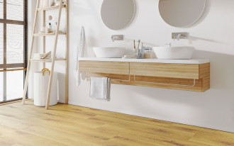 Czy panele winylowe to dobry wybór do kuchni i łazienki?