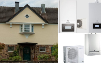 Ogrzewanie starego domu - co się naprawdę opłaca?