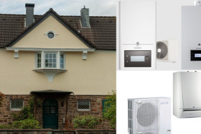 Ogrzewanie starego domu - co się naprawdę opłaca?