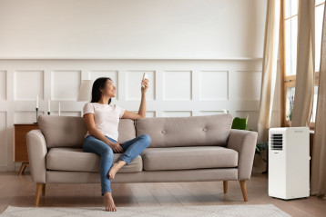 Klimatyzator przenośny Vitoclima 100-P