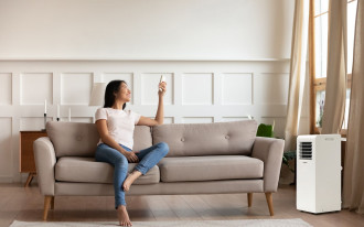 Klimatyzator przenośny Vitoclima 100-P