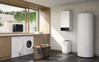 Pompa ciepła Vitocal 200-S