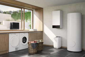 Pompa ciepła Vitocal 200-S