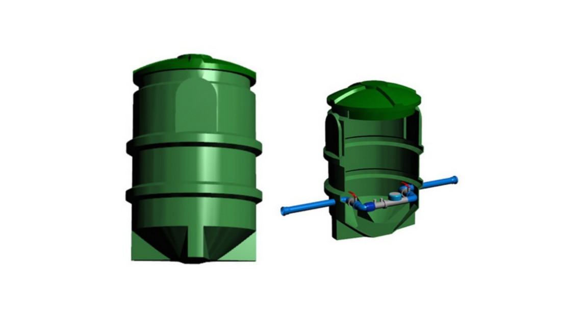 Studzienka na licznik wody - dlaczego jej brak to kosztowny błąd?