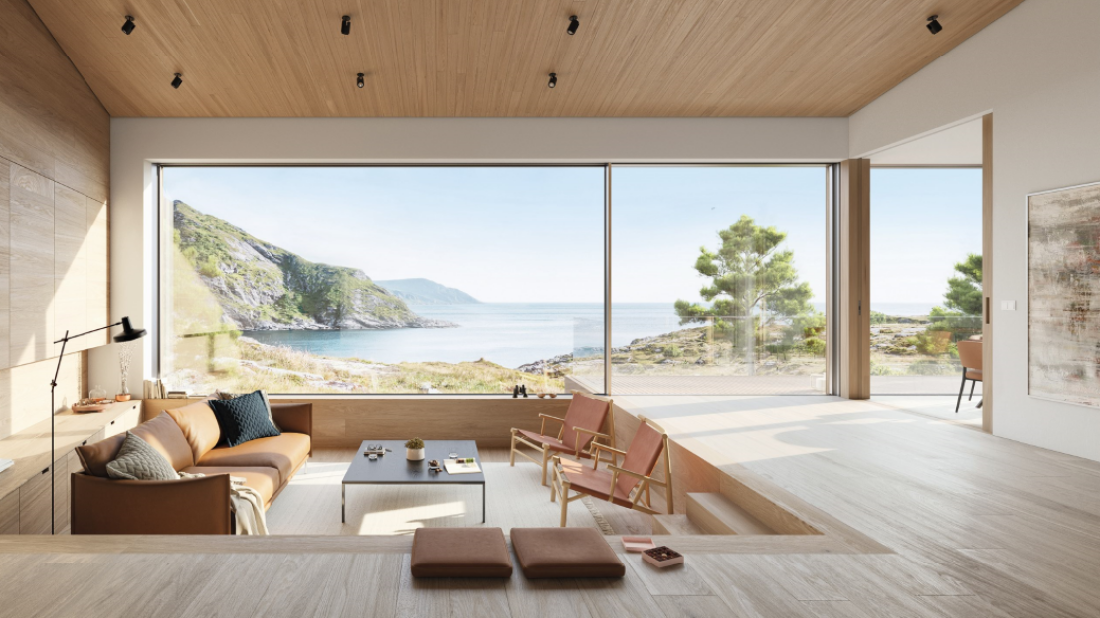 Okna z perspektywą na jutro - innowacyjne technologie Schüco