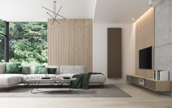 Nowe kolory grzejników Purmo. Jeszcze więcej swobody w aranżacji wnętrz