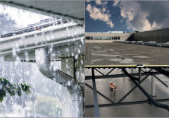 Odwodnienie dachu. Jak wybrać system, który skutecznie chroni budynek?