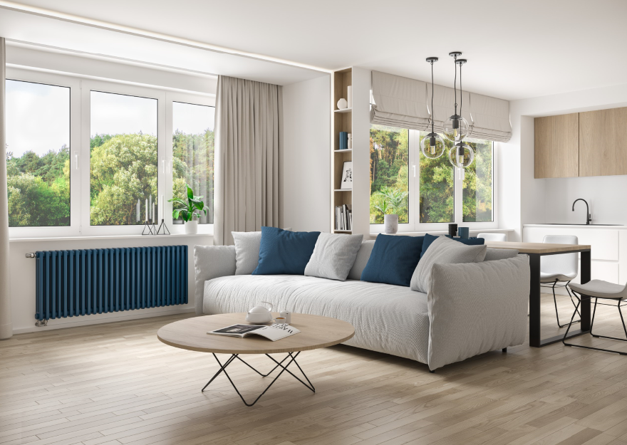 Grzejnik kolumnowy Delta