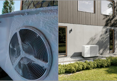 Pompa ciepła do polskiego klimatu. Jak rozpoznać model, który poradzi sobie zimą?