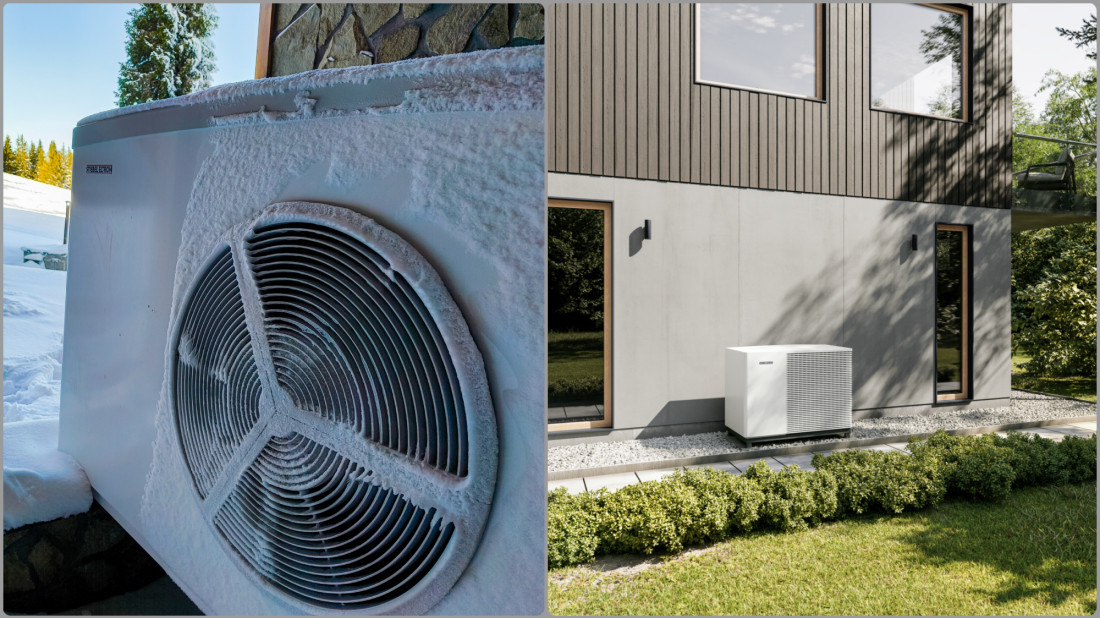 Pompa ciepła do polskiego klimatu. Jak rozpoznać model, który poradzi sobie zimą?