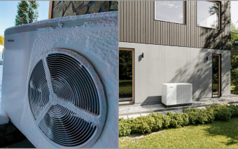 Pompa ciepła do polskiego klimatu. Jak rozpoznać model, który poradzi sobie zimą?