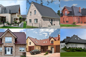 Jakie wykończenie dachówki wybrać - naturalna, angobowana czy glazurowana?