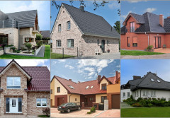 Jakie wykończenie dachówki wybrać - naturalna, angobowana czy glazurowana?