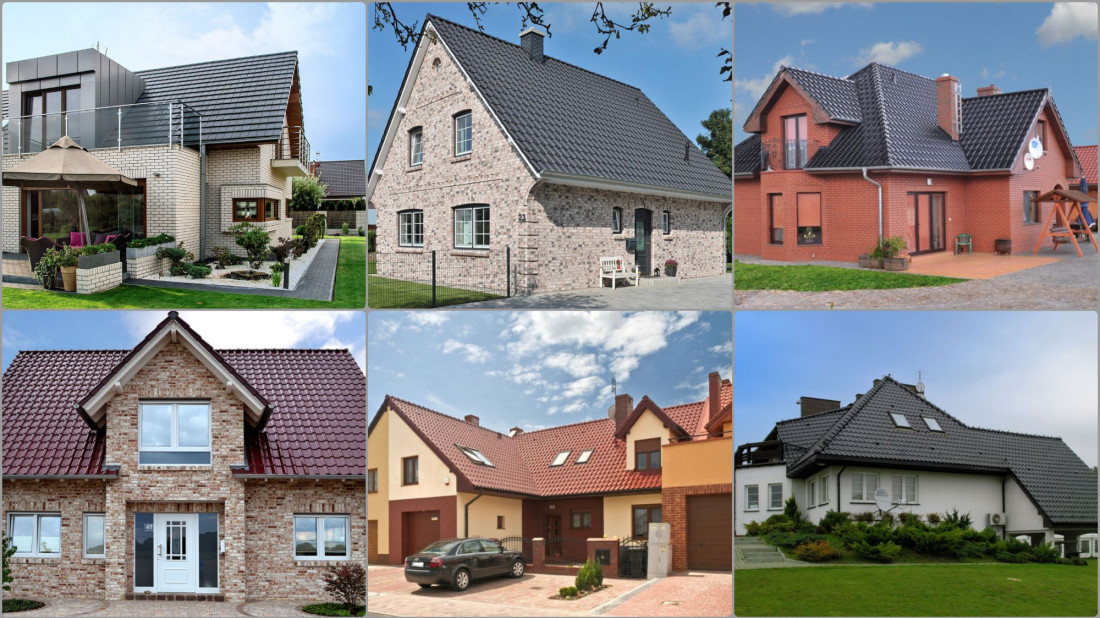 Jakie wykończenie dachówki wybrać - naturalna, angobowana czy glazurowana?