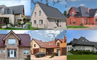 Jakie wykończenie dachówki wybrać - naturalna, angobowana czy glazurowana?