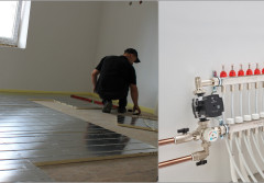 Ogrzewanie płaszczyznowe – jak obniżyć zużycie energii i poprawić komfort?