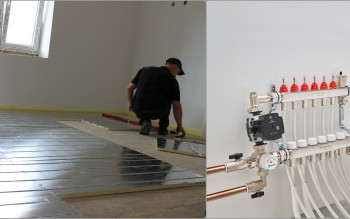 Ogrzewanie płaszczyznowe – jak obniżyć zużycie energii i poprawić komfort?