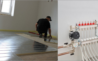 Ogrzewanie płaszczyznowe – jak obniżyć zużycie energii i poprawić komfort?