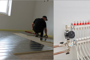 Ogrzewanie płaszczyznowe – jak obniżyć zużycie energii i poprawić komfort?