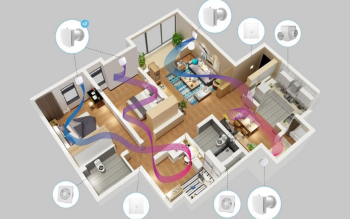 Rekuperacja ścienna - prosty sposób na świeże powietrze bez generalnego remontu