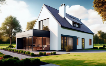 Ciepłe drzwi do domu. Jak wybrać model, który naprawdę ogranicza straty ciepła?