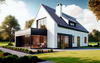 Ciepłe drzwi do domu. Jak wybrać model, który naprawdę ogranicza straty ciepła?