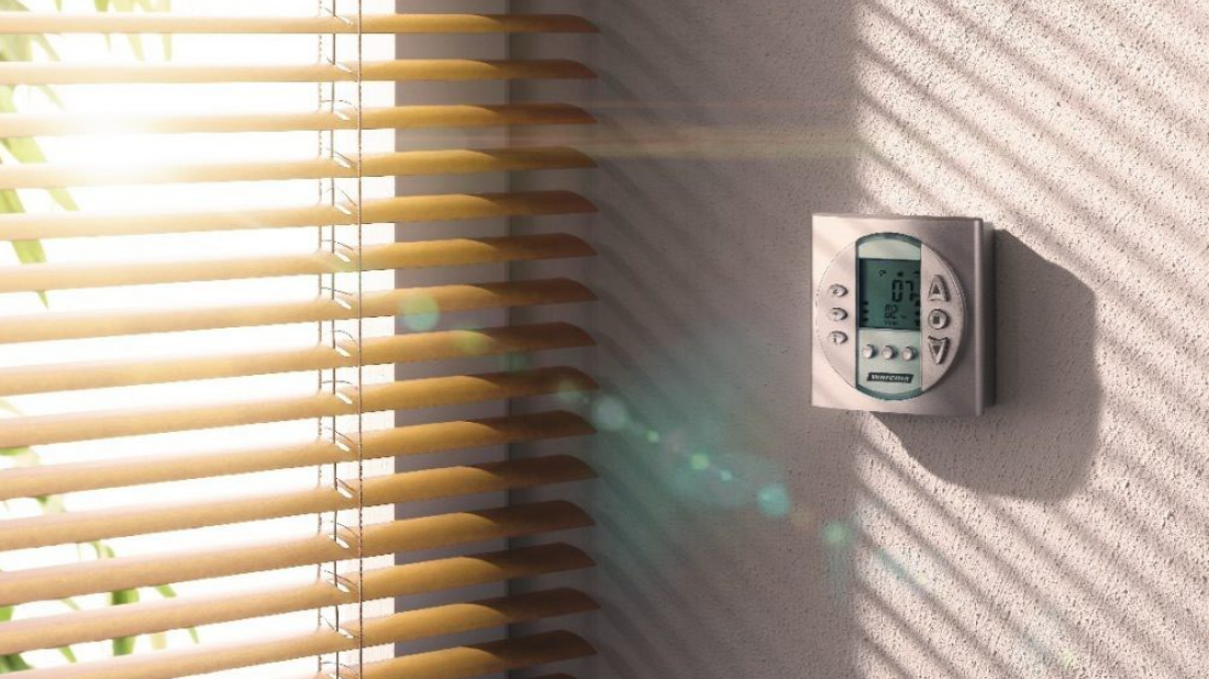 Warema Minitronic: Rewolucja w automatyce osłon przeciwsłonecznych dla Twojego domu