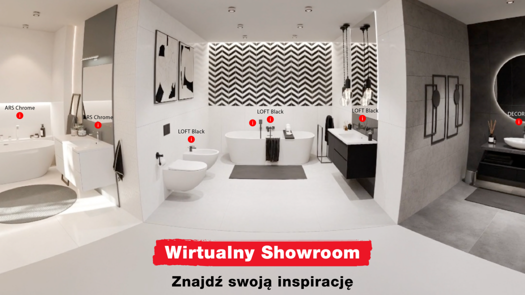 Premiera Wirtualnego Showroomu marki Valvex